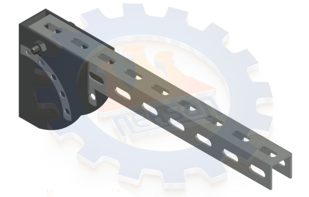 Ayarlanabilir Yüzey Ankrajı