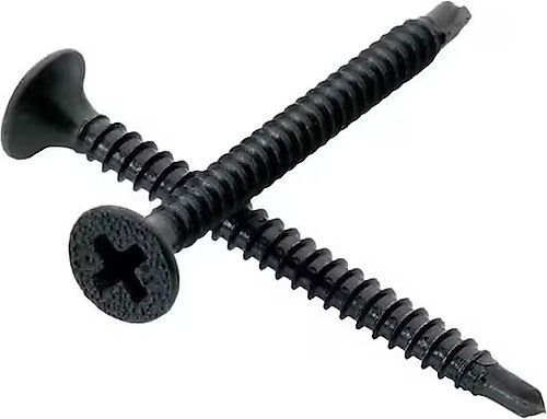 Alçıpan Vidası Matkap Uclu