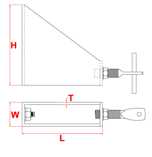 Gövde Ankraj Tipi 1
