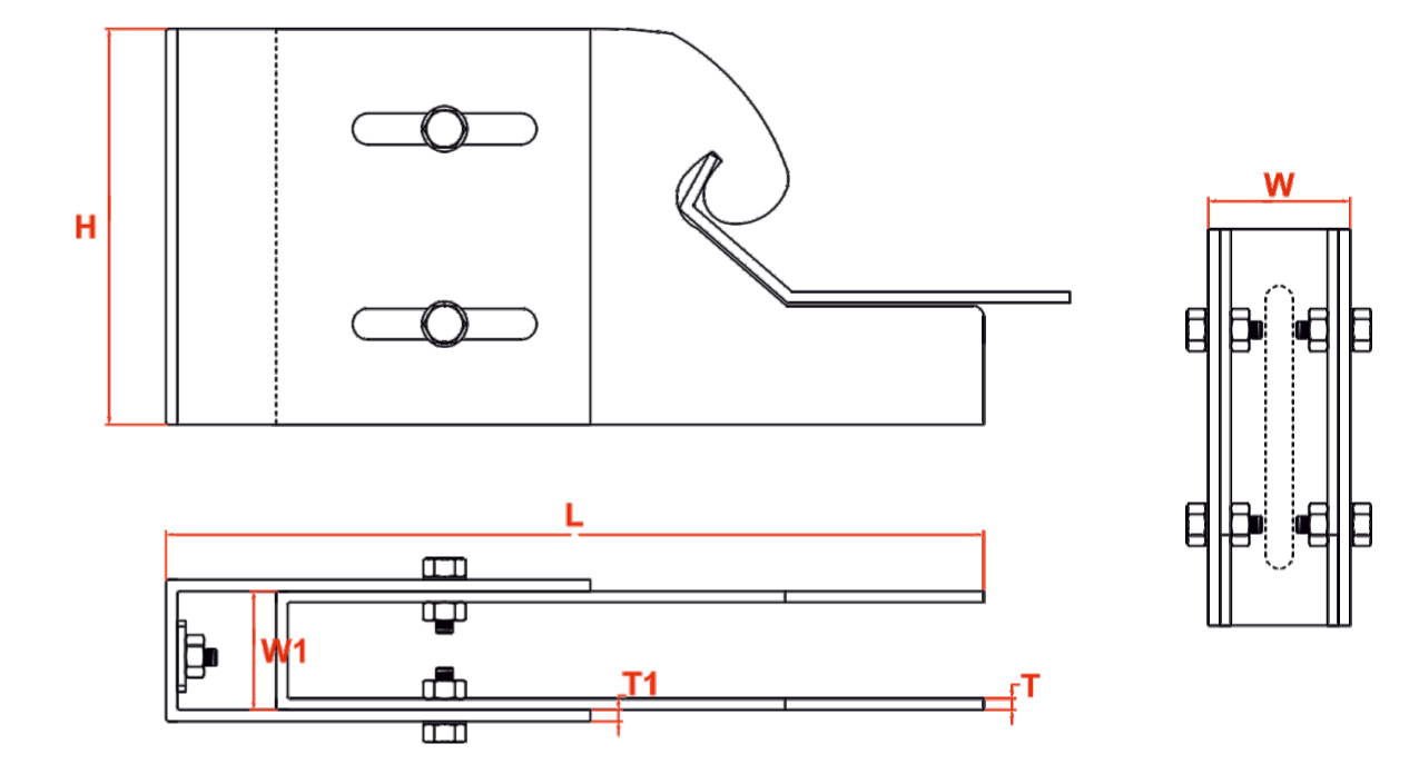 Tuğla Ankraj Tipi 3