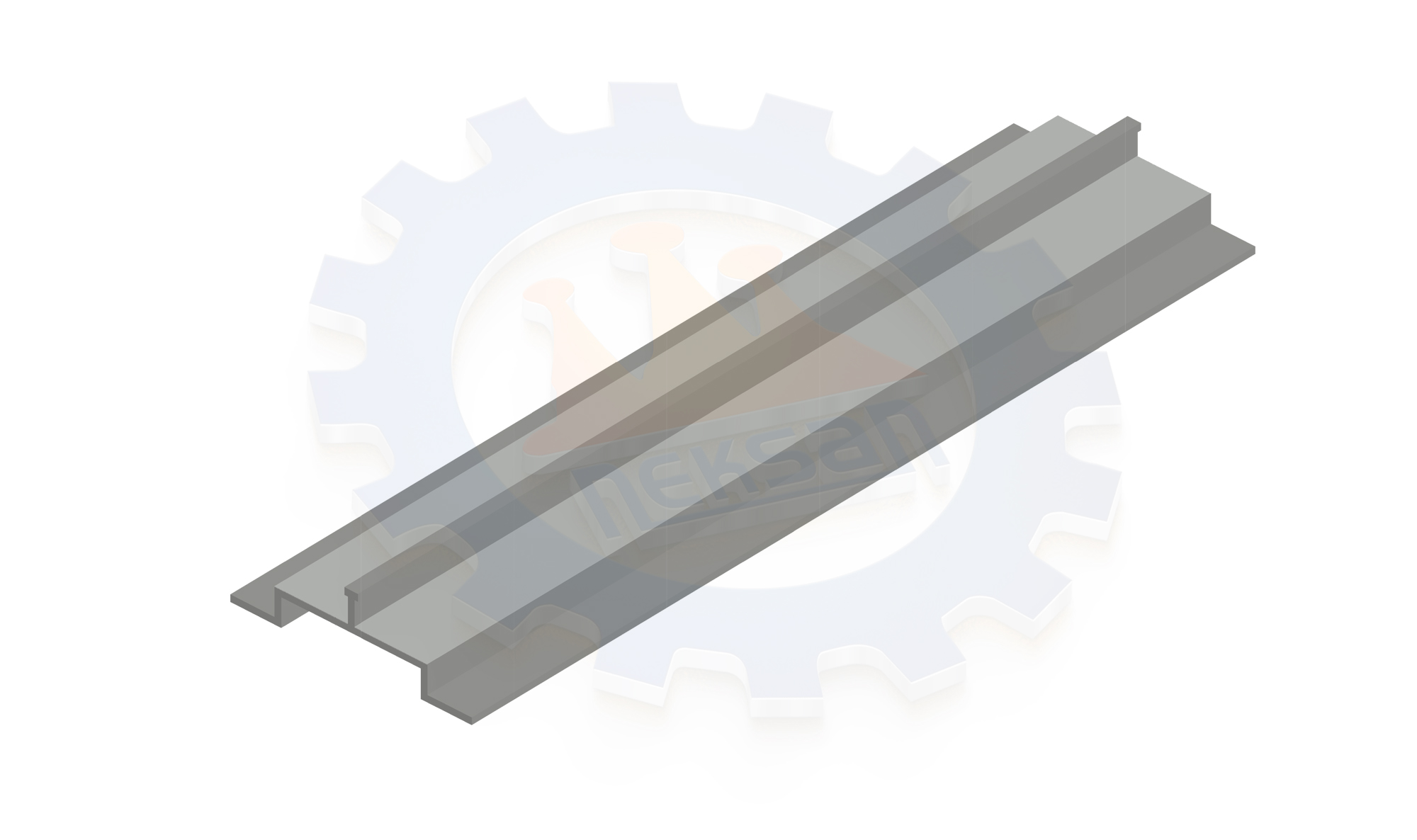 T Derzli Askı Profili